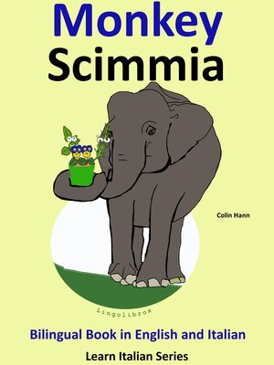 cover image of Bilingual Book in English and Italian